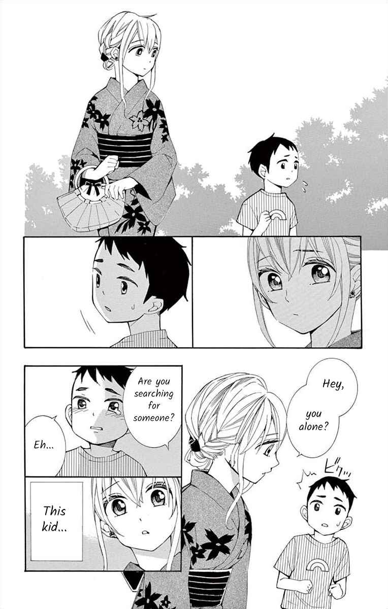 I've Never, Ever Learned This Chapter 19 - Page 12