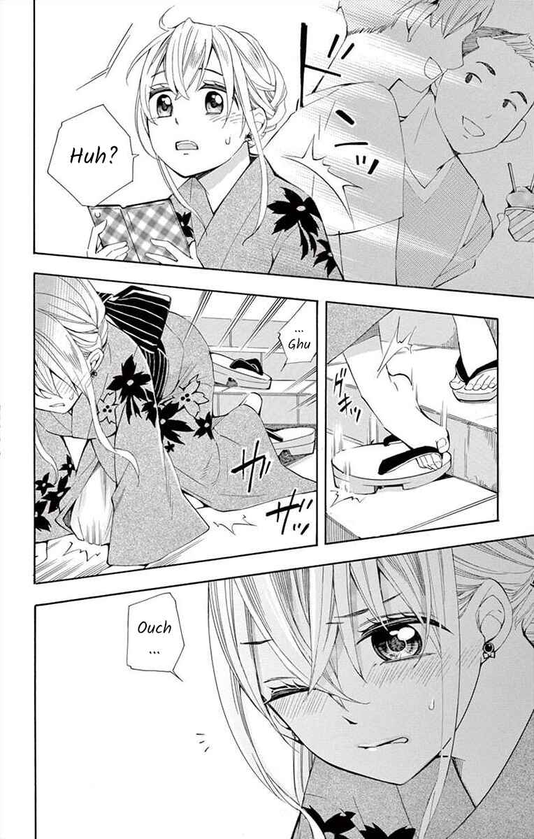 I've Never, Ever Learned This Chapter 19 - Page 16