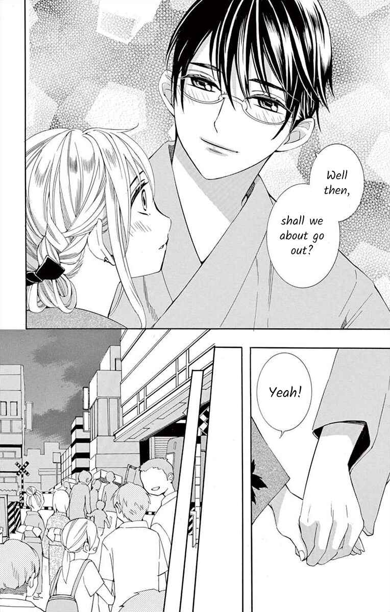 I've Never, Ever Learned This Chapter 19 - Page 4