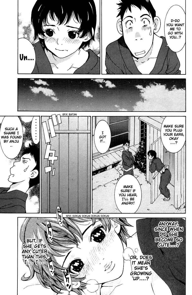 Gacha Gacha - Secret Chapter 40 - Page 30