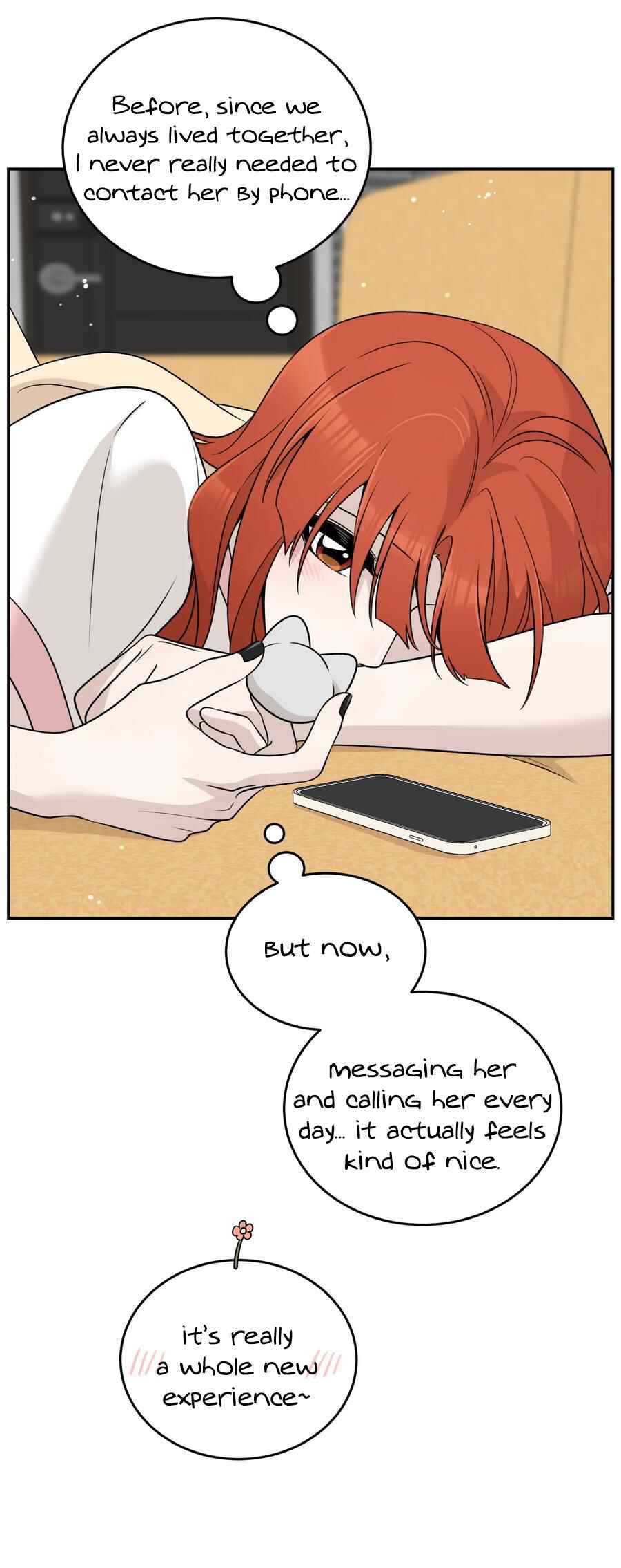 Wǒ de shíwù kàn qǐlái hěn kě'ài' Chapter 155 - Page 35
