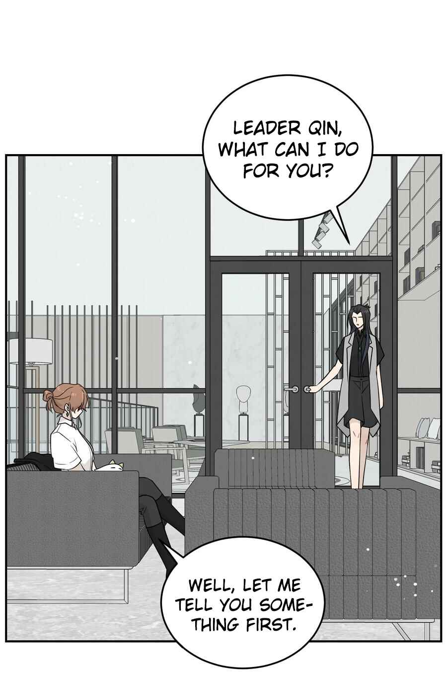 Wǒ de shíwù kàn qǐlái hěn kě'ài' Chapter 155 - Page 4
