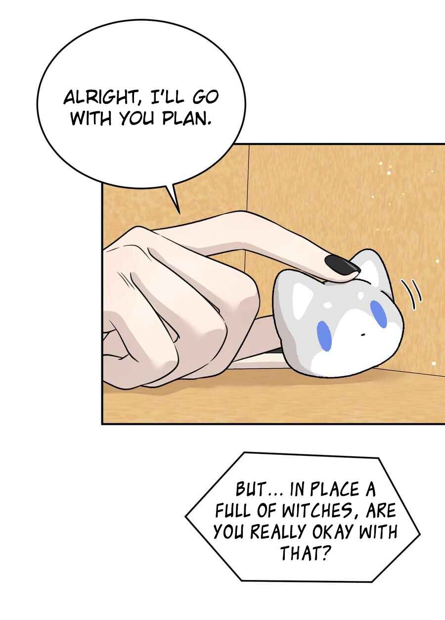 Wǒ de shíwù kàn qǐlái hěn kě'ài' Chapter 155 - Page 42