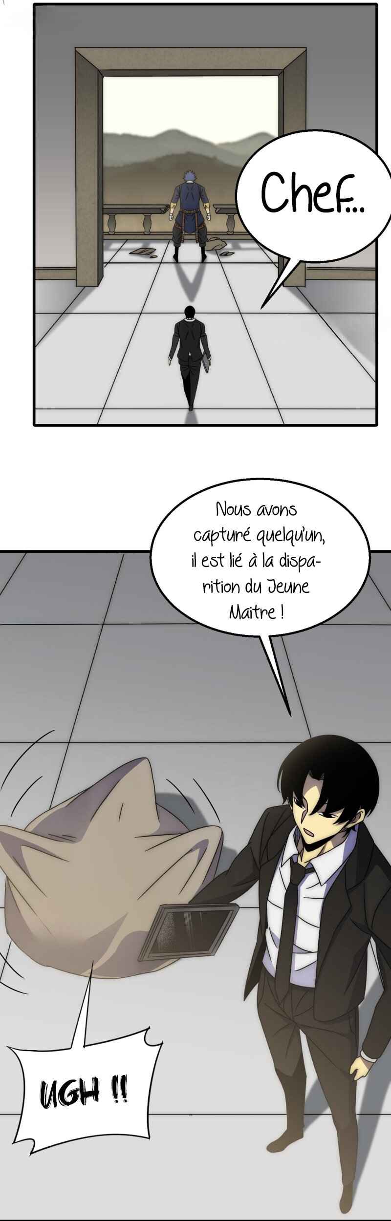 Apocalyptic Thief Chapter 81 - Page 10