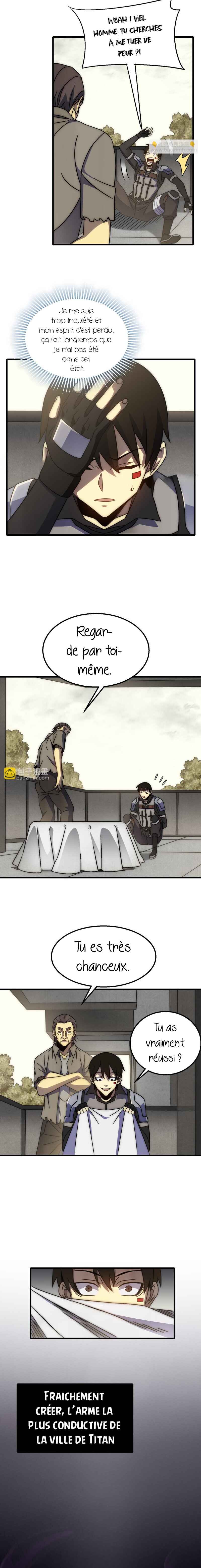 Apocalyptic Thief Chapter 81 - Page 6