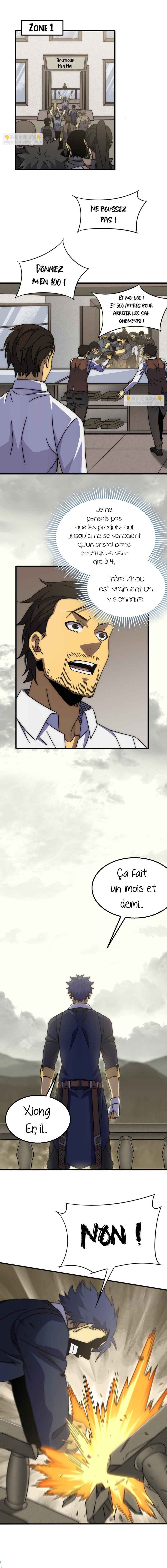 Apocalyptic Thief Chapter 81 - Page 9