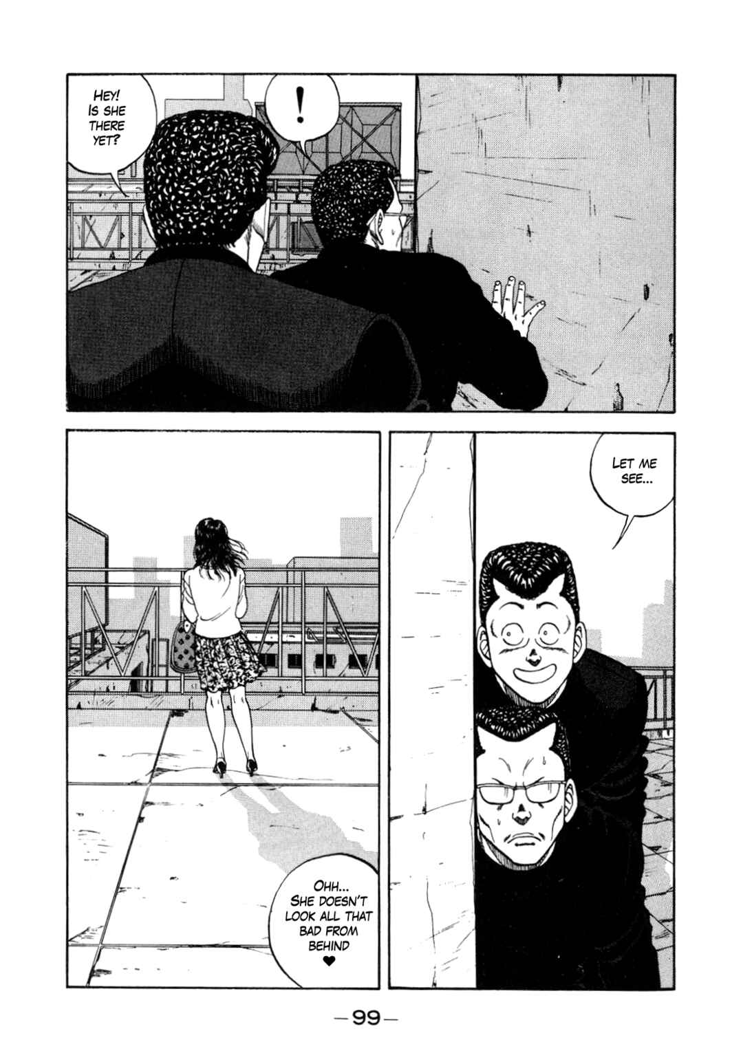 Be-bop High School Chapter 130 - Page 17