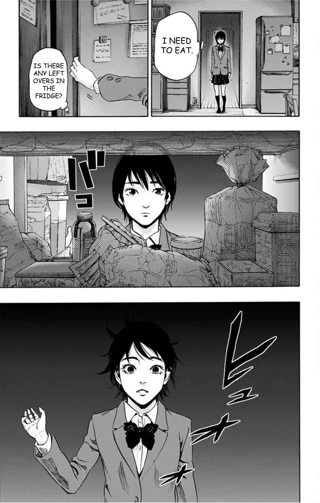 Karada Sagashi Chapter 60 - Page 26