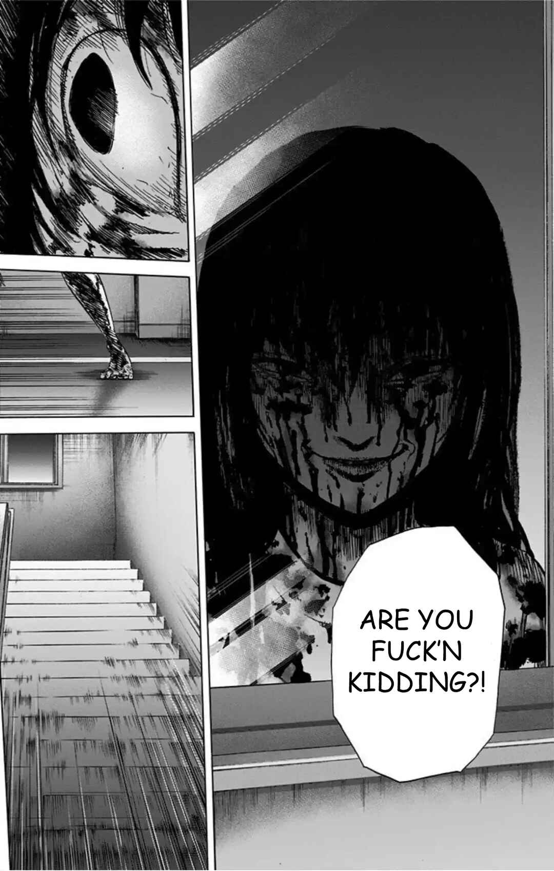 Karada Sagashi Chapter 60 - Page 40