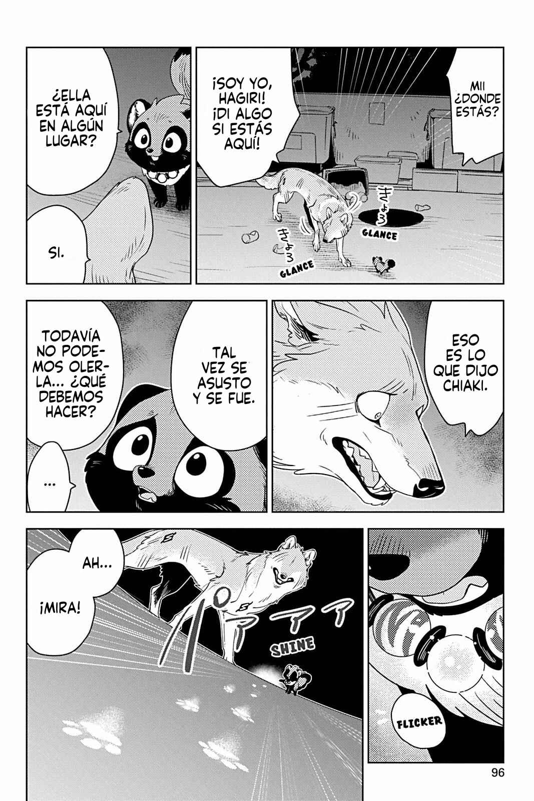 Kori Senman Chapter 17 - Page 14