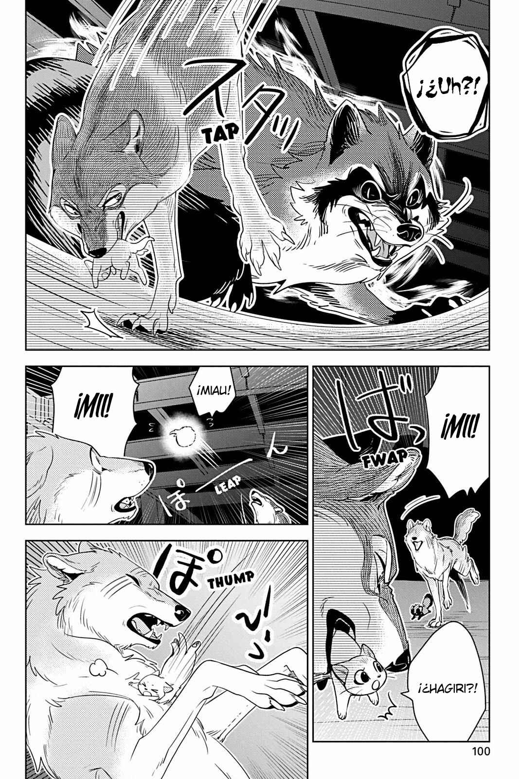 Kori Senman Chapter 17 - Page 18