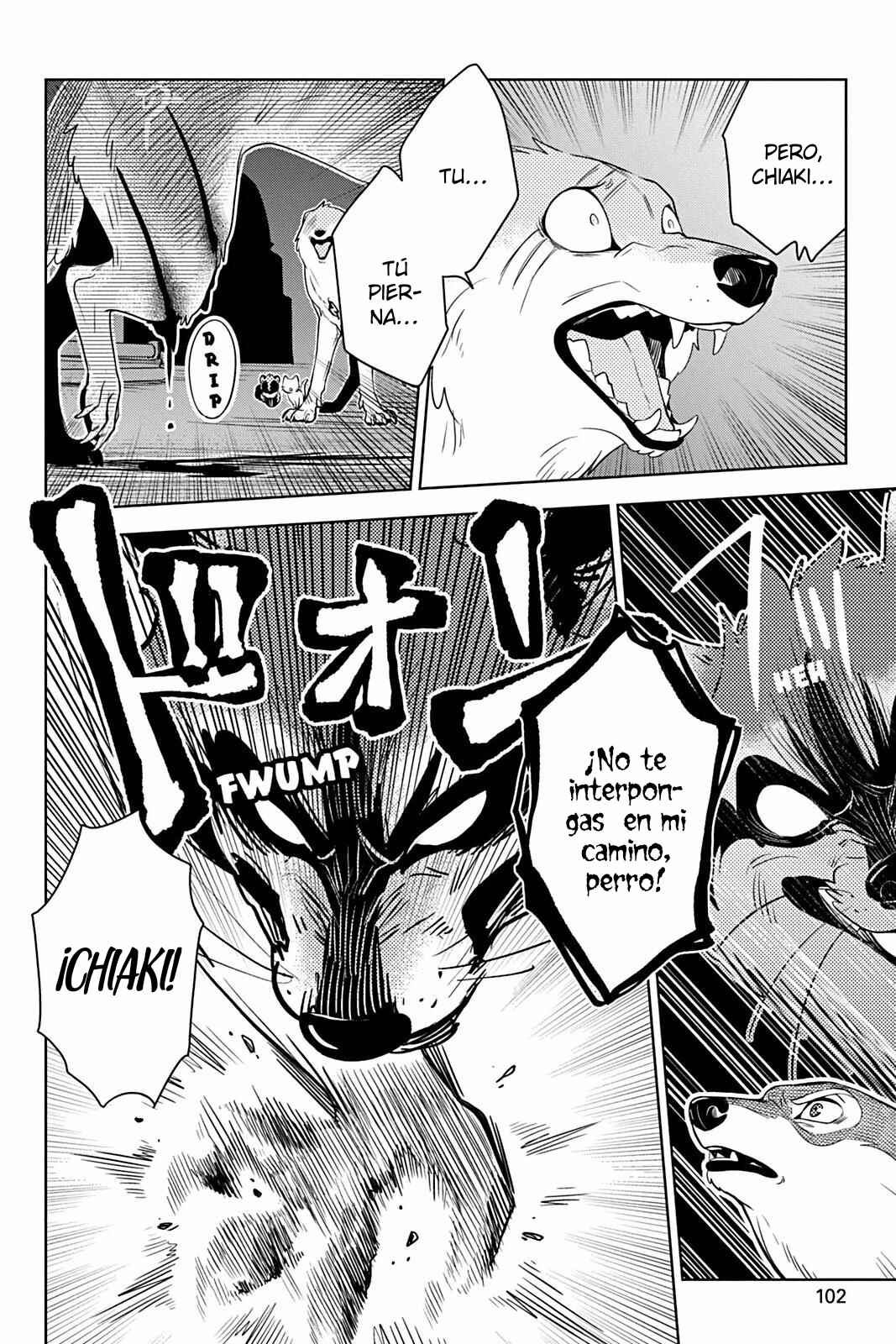 Kori Senman Chapter 17 - Page 20