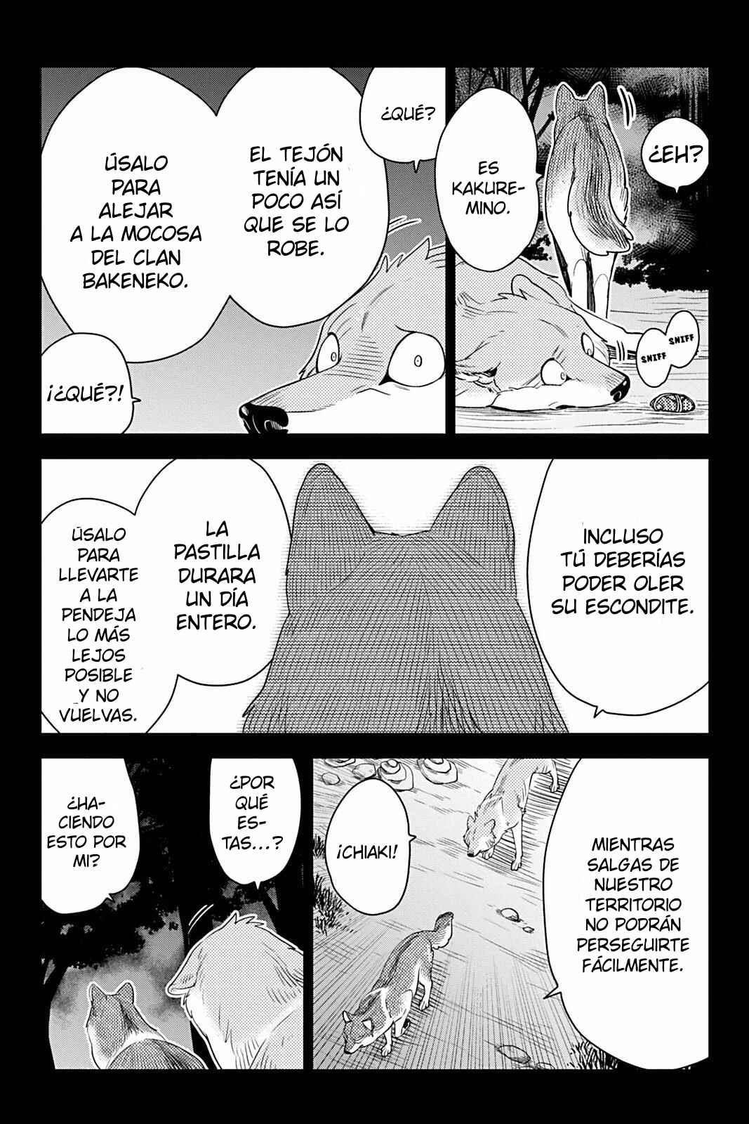 Kori Senman Chapter 17 - Page 23