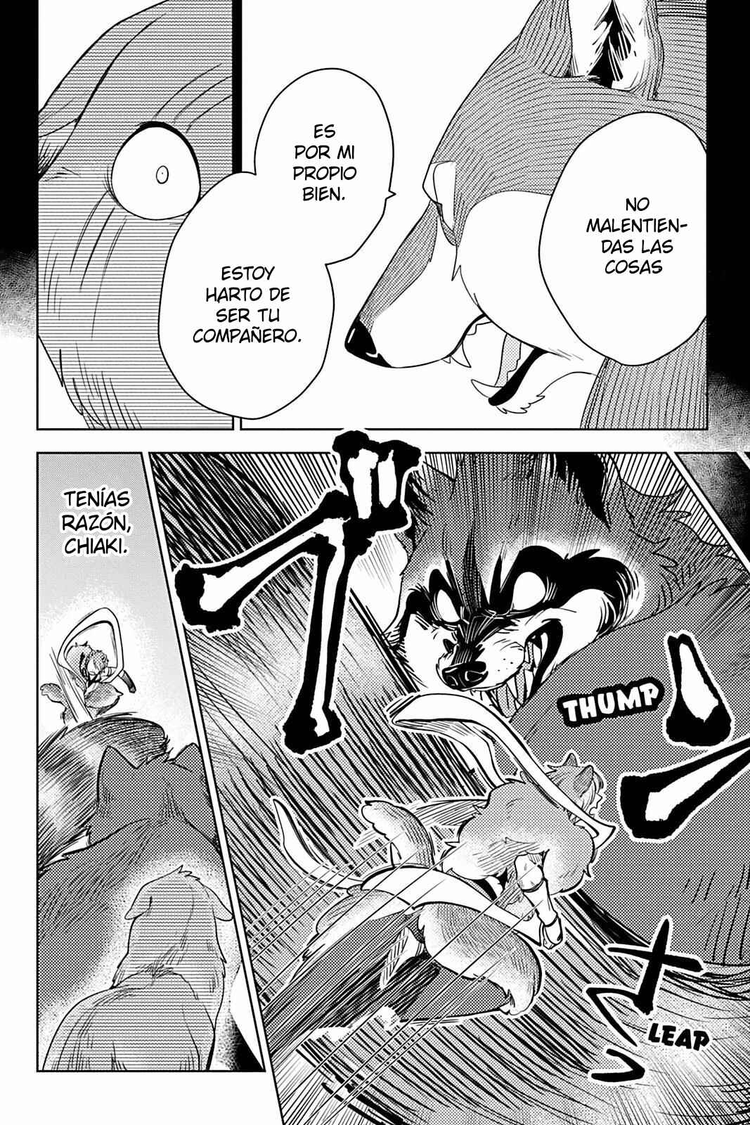 Kori Senman Chapter 17 - Page 24
