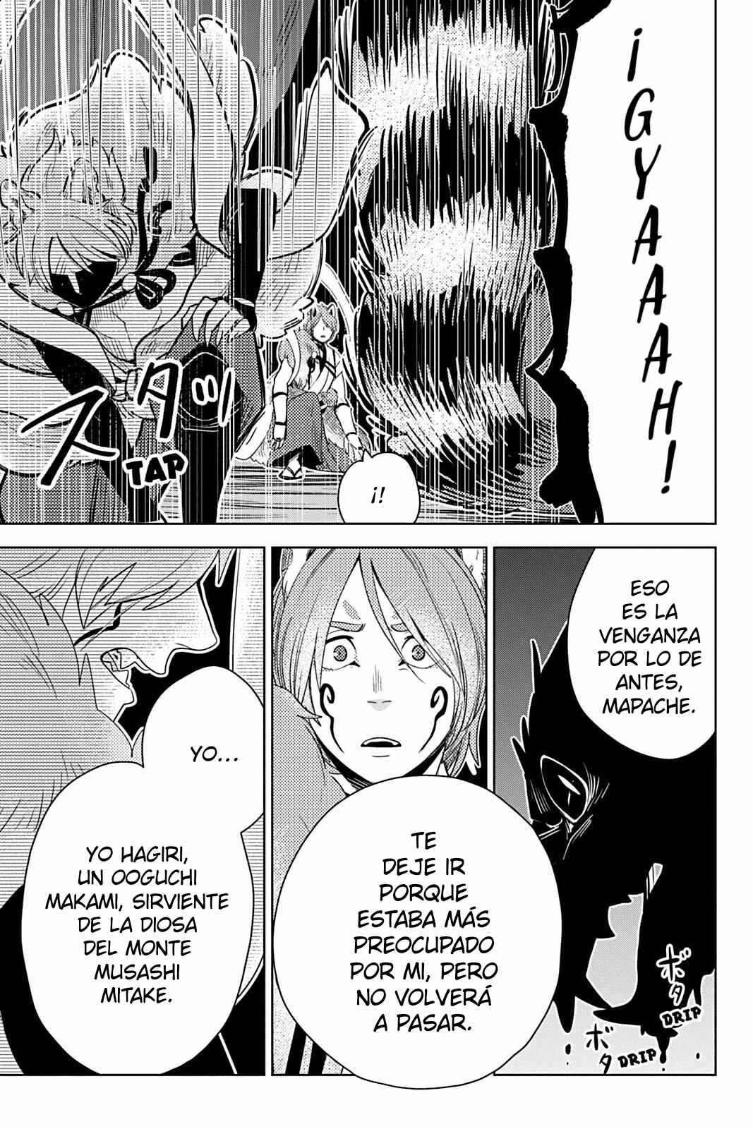 Kori Senman Chapter 17 - Page 27