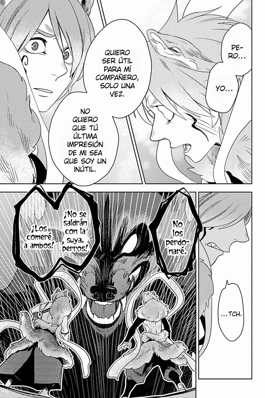 Kori Senman Chapter 17 - Page 29