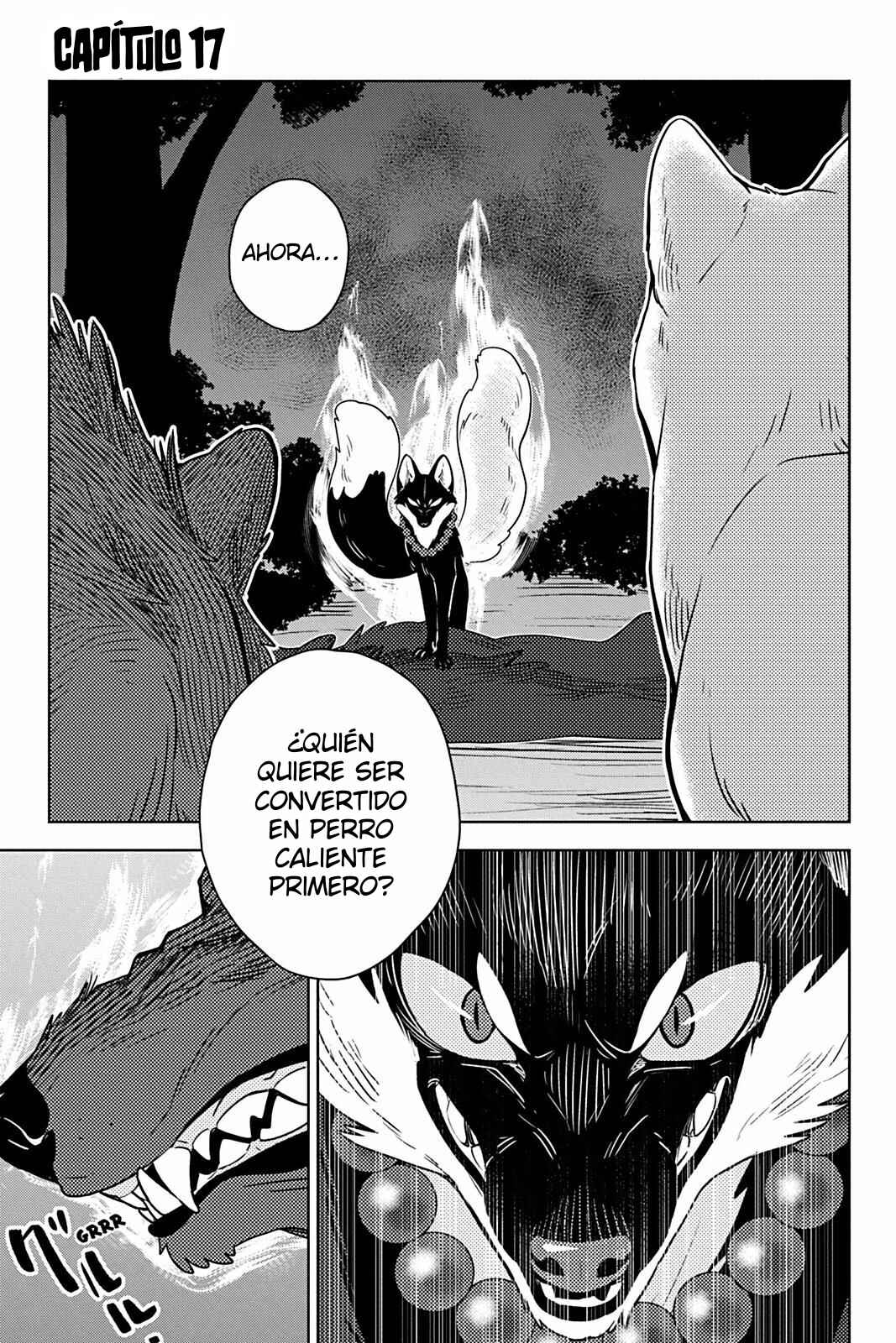 Kori Senman Chapter 17 - Page 3