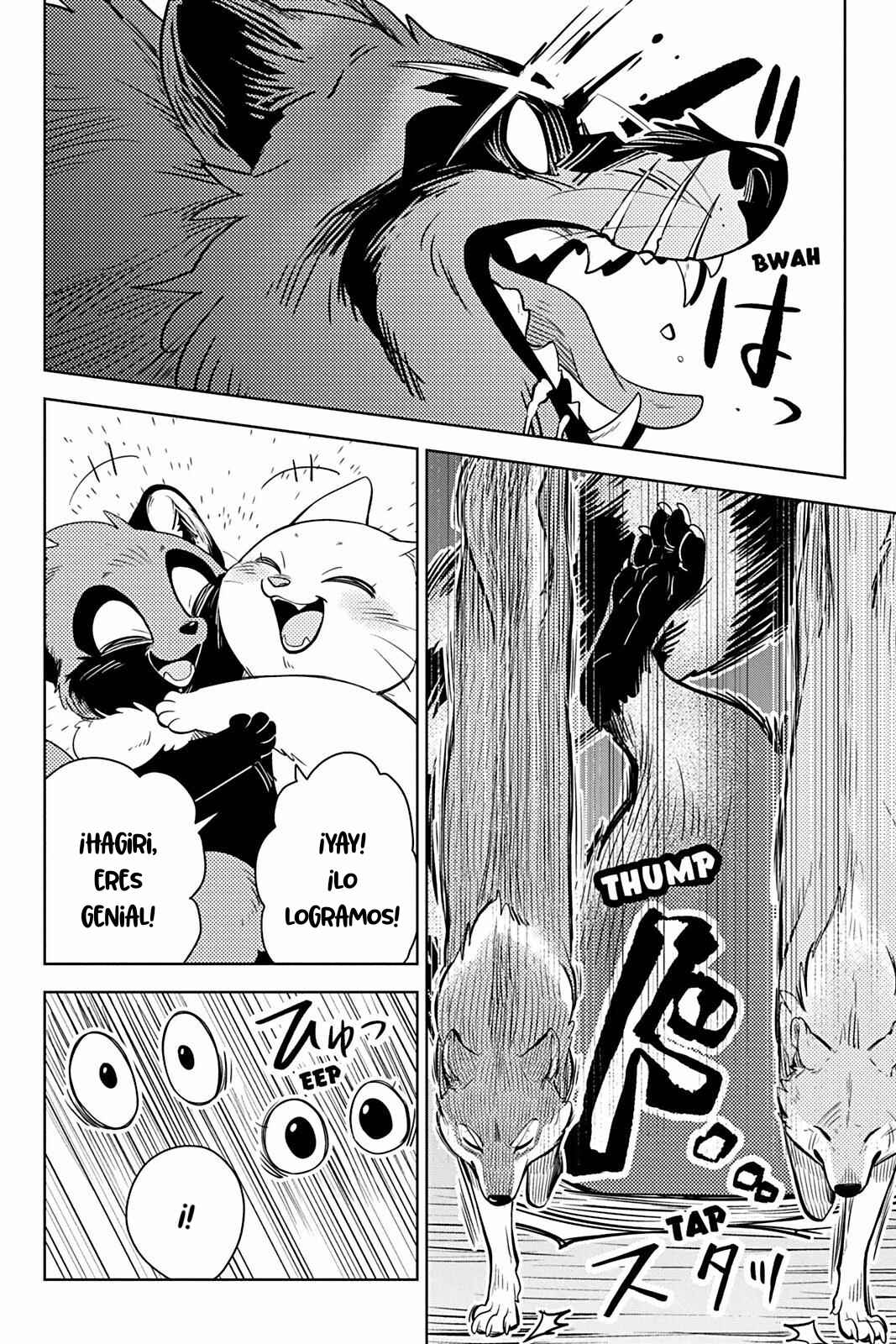 Kori Senman Chapter 17 - Page 31