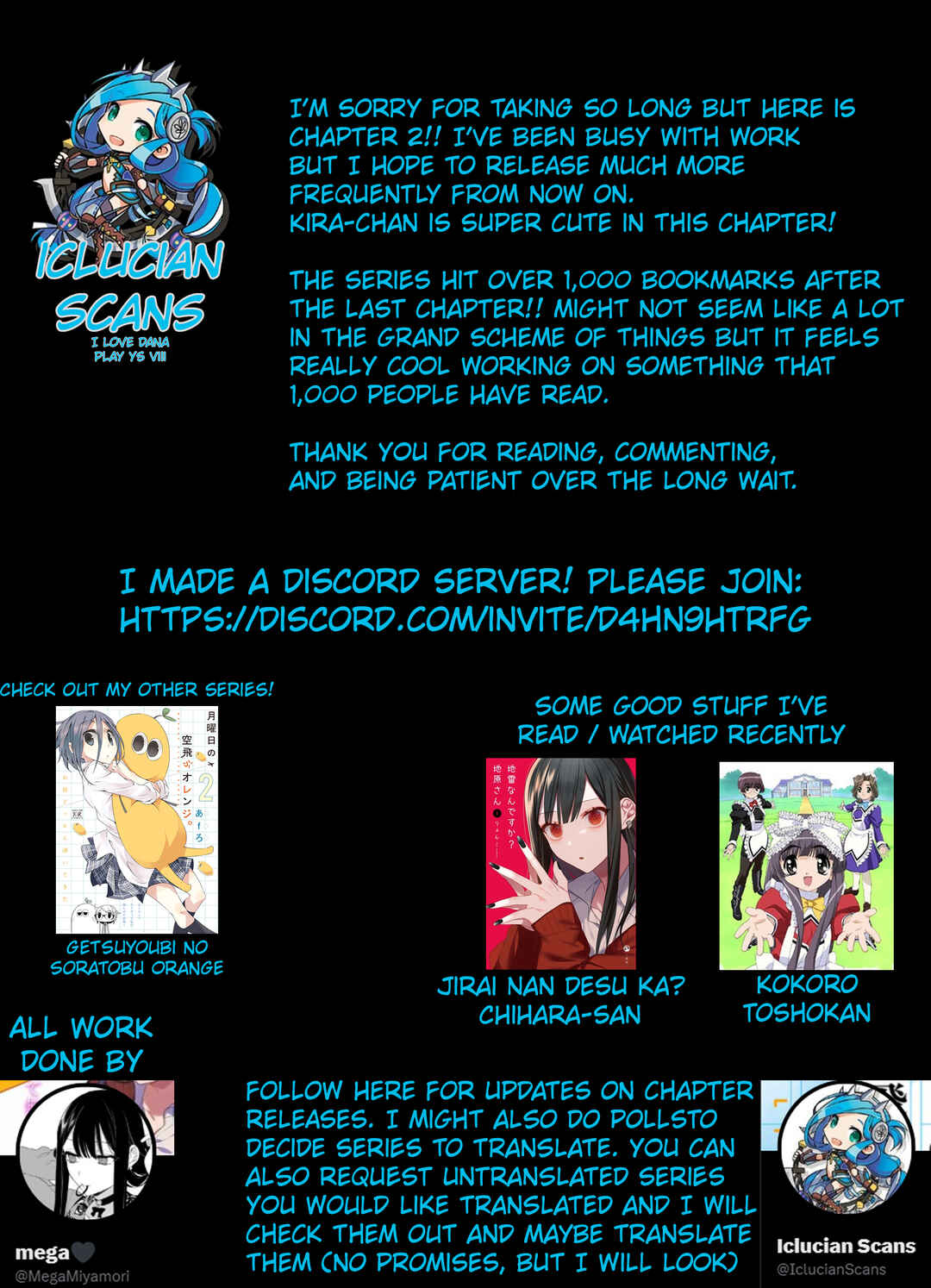 Shinigami Ramen Chapter 2 - Page 17