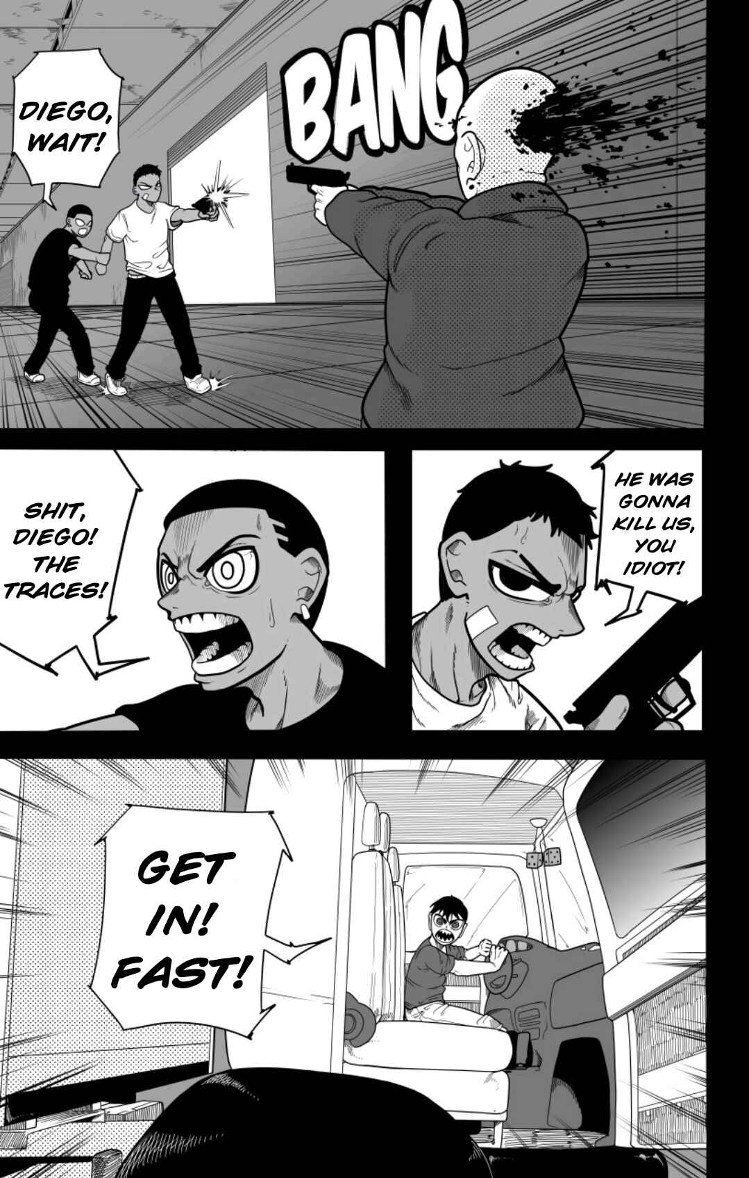Sense Life Chapter 12 - Page 11