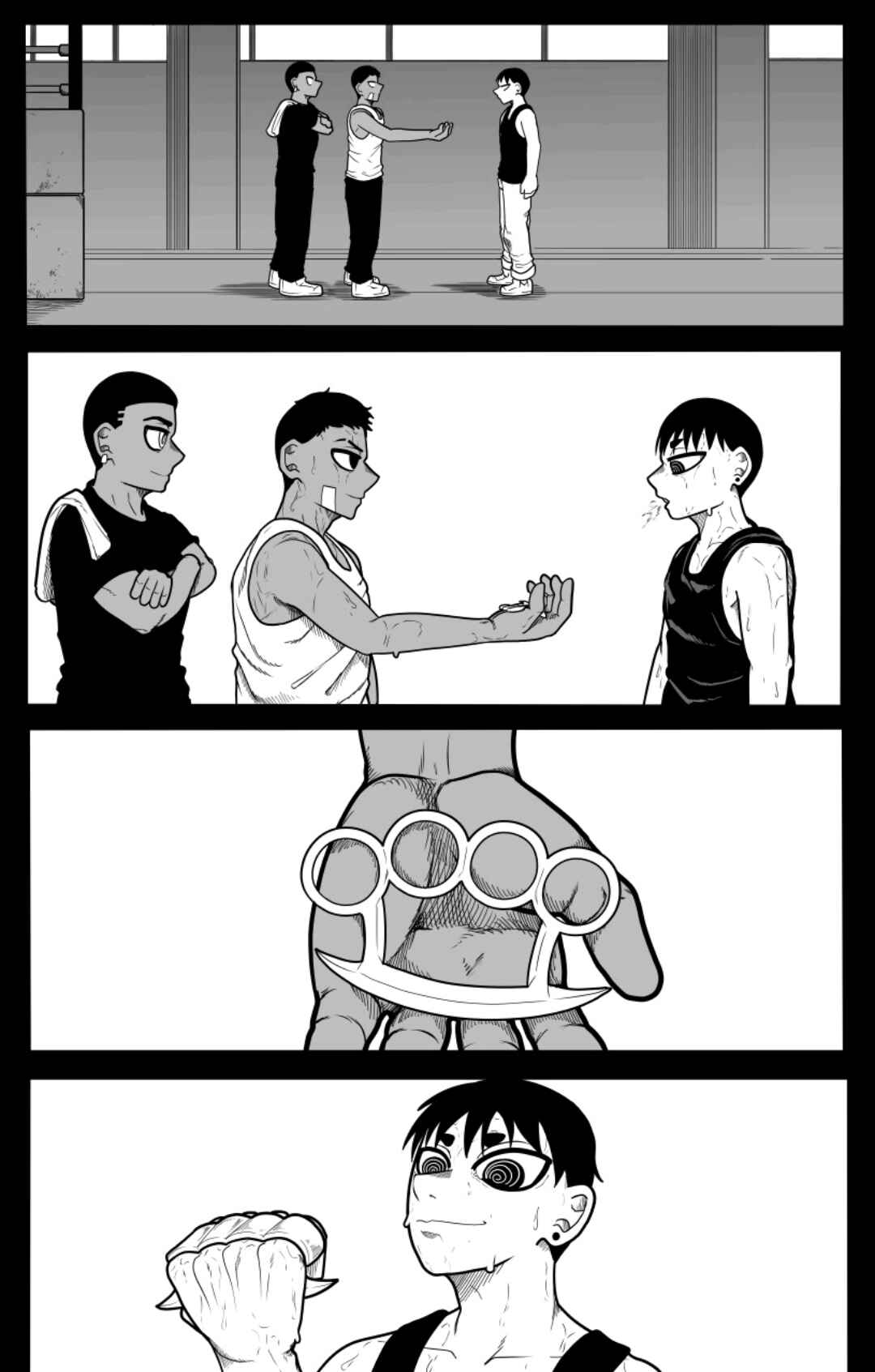 Sense Life Chapter 12 - Page 18
