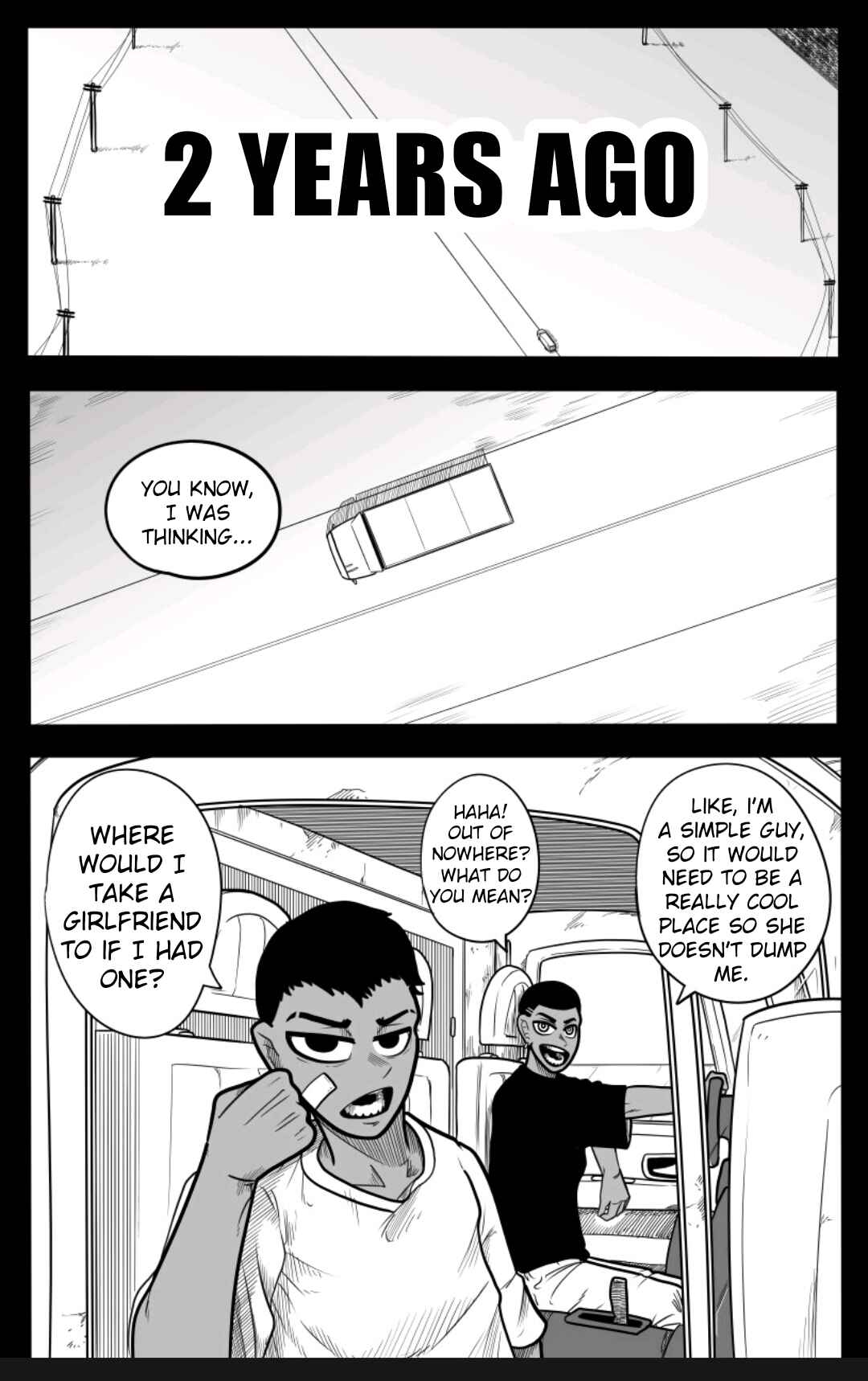 Sense Life Chapter 12 - Page 2