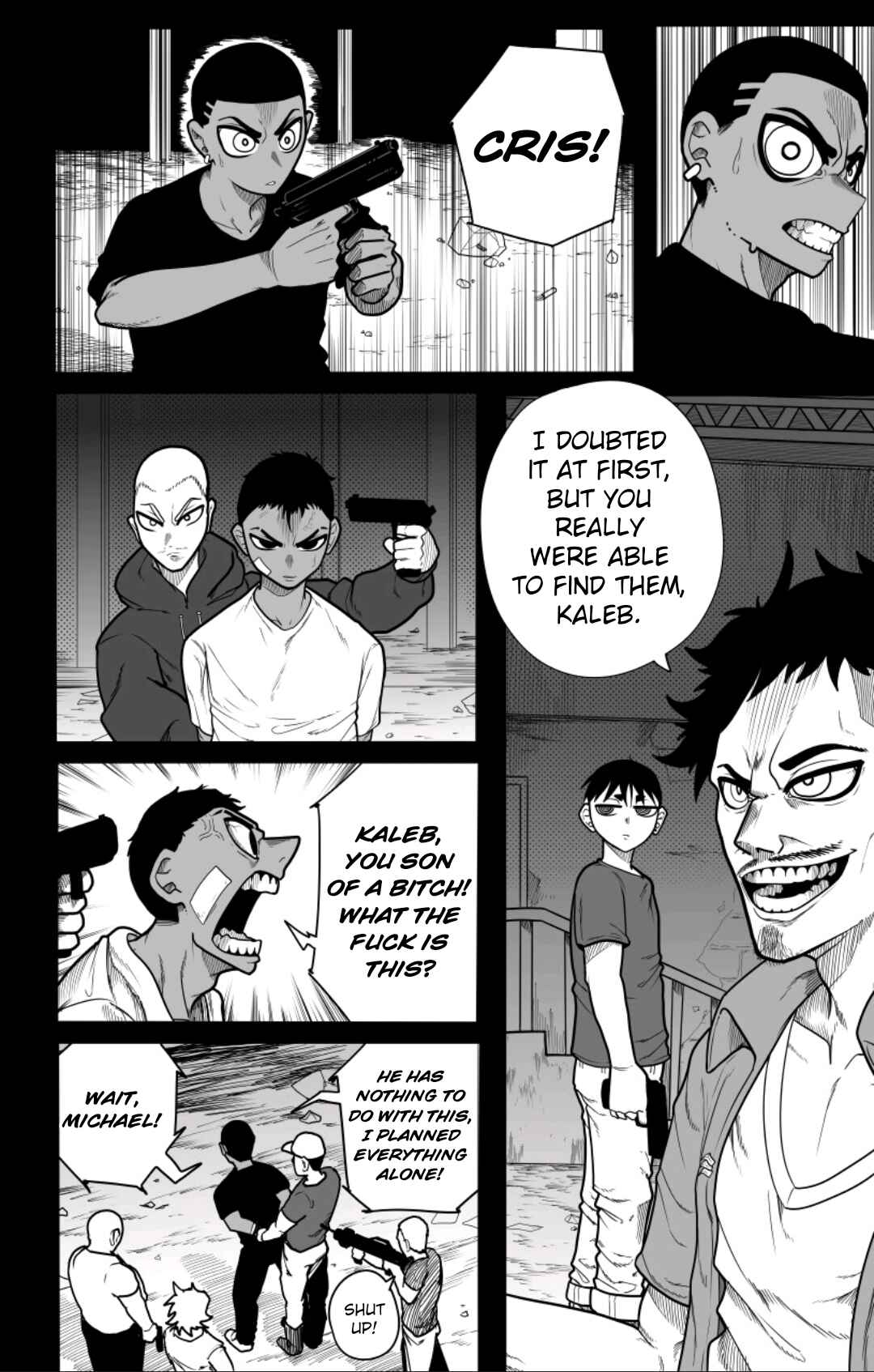 Sense Life Chapter 12 - Page 20