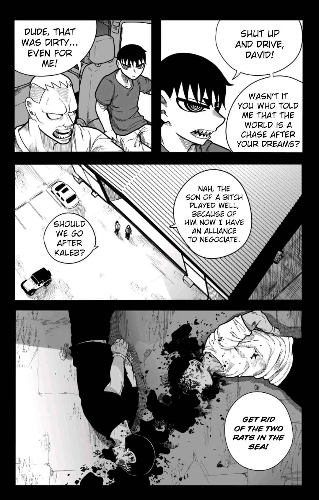 Sense Life Chapter 12 - Page 27