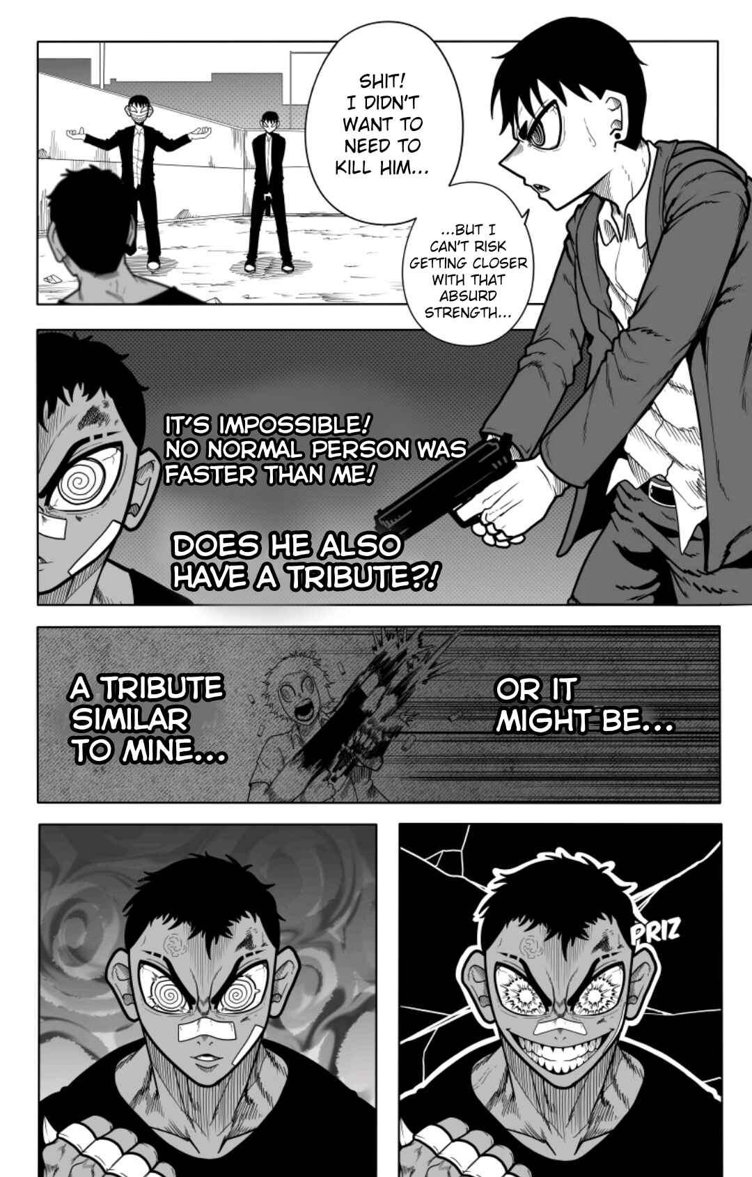 Sense Life Chapter 12 - Page 29