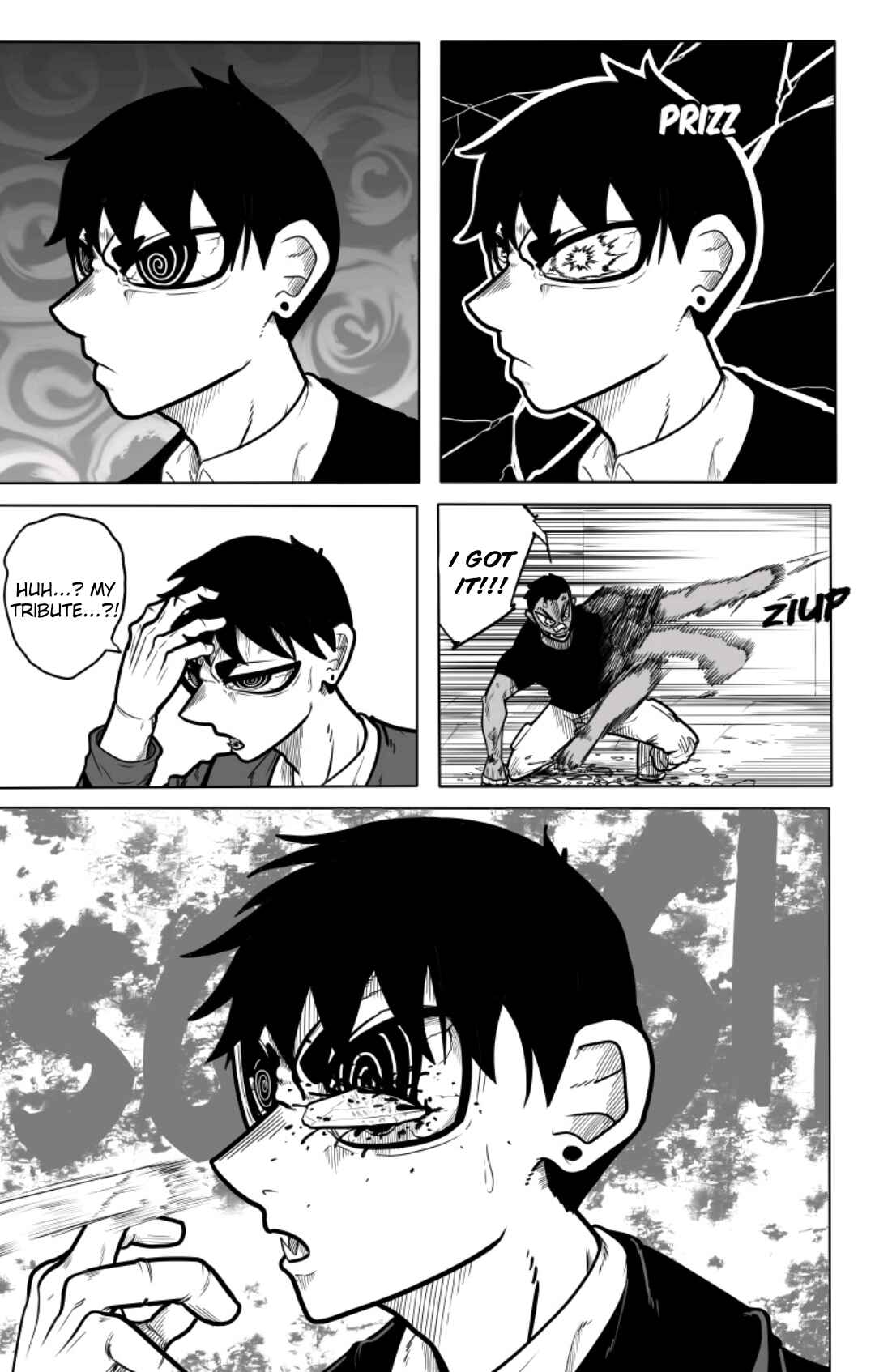 Sense Life Chapter 12 - Page 30