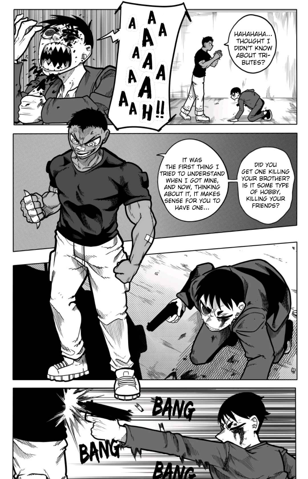 Sense Life Chapter 12 - Page 31