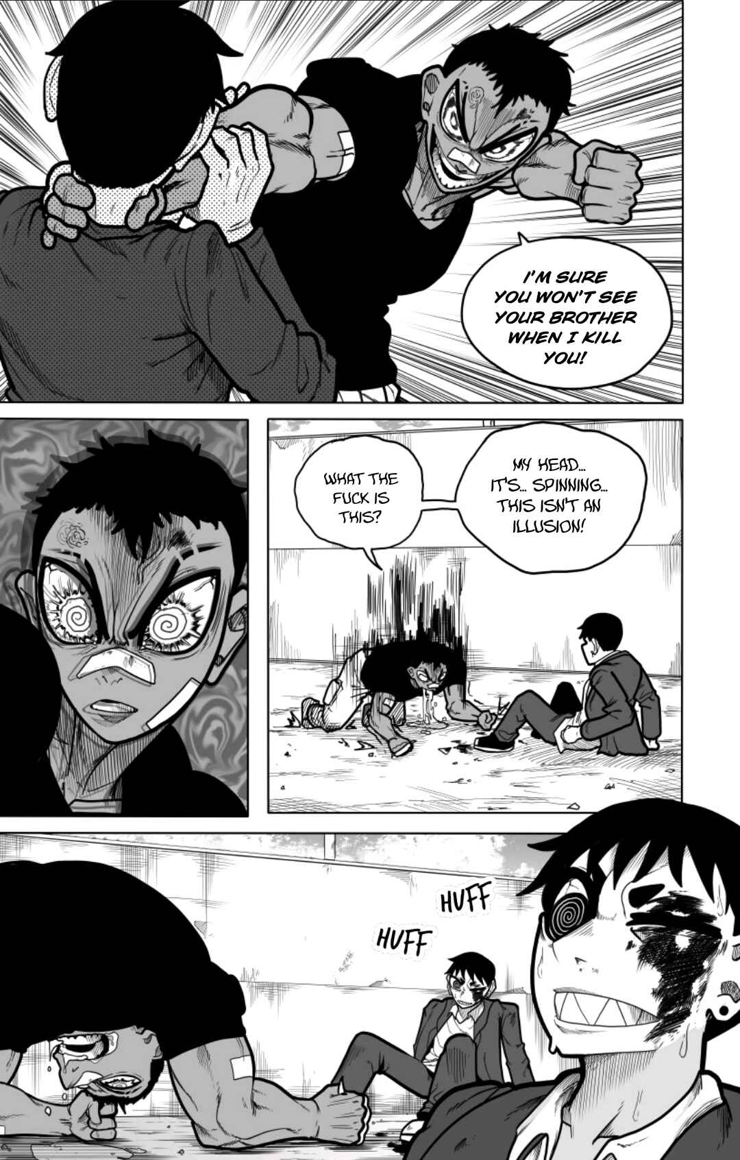 Sense Life Chapter 12 - Page 33