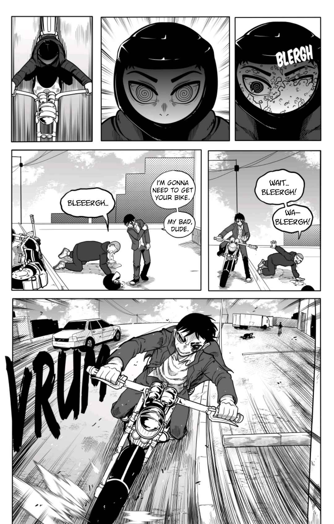 Sense Life Chapter 12 - Page 36