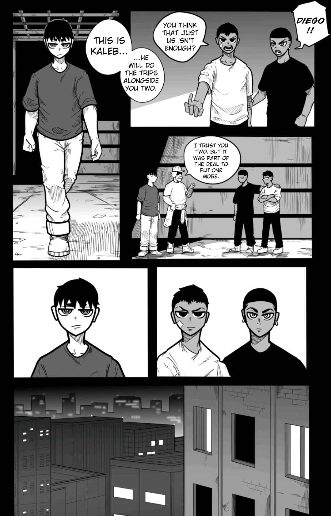Sense Life Chapter 12 - Page 4