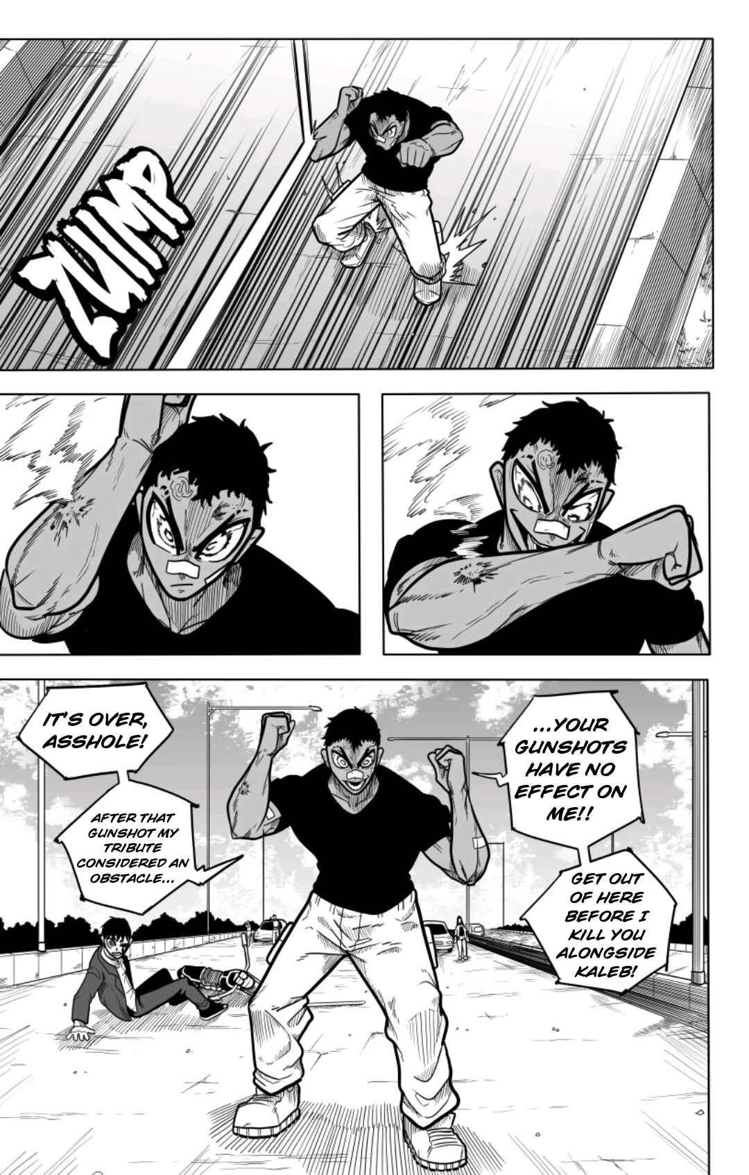 Sense Life Chapter 12 - Page 46