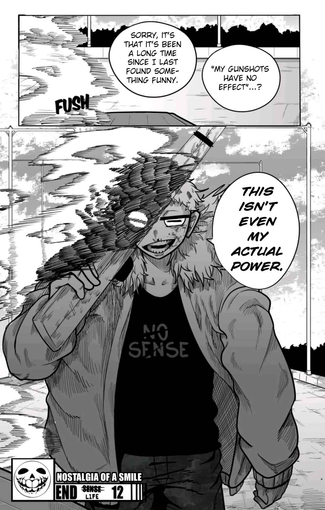 Sense Life Chapter 12 - Page 48