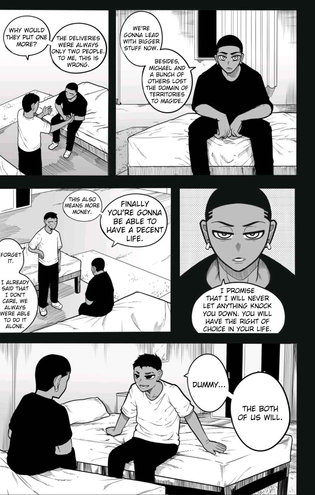 Sense Life Chapter 12 - Page 5