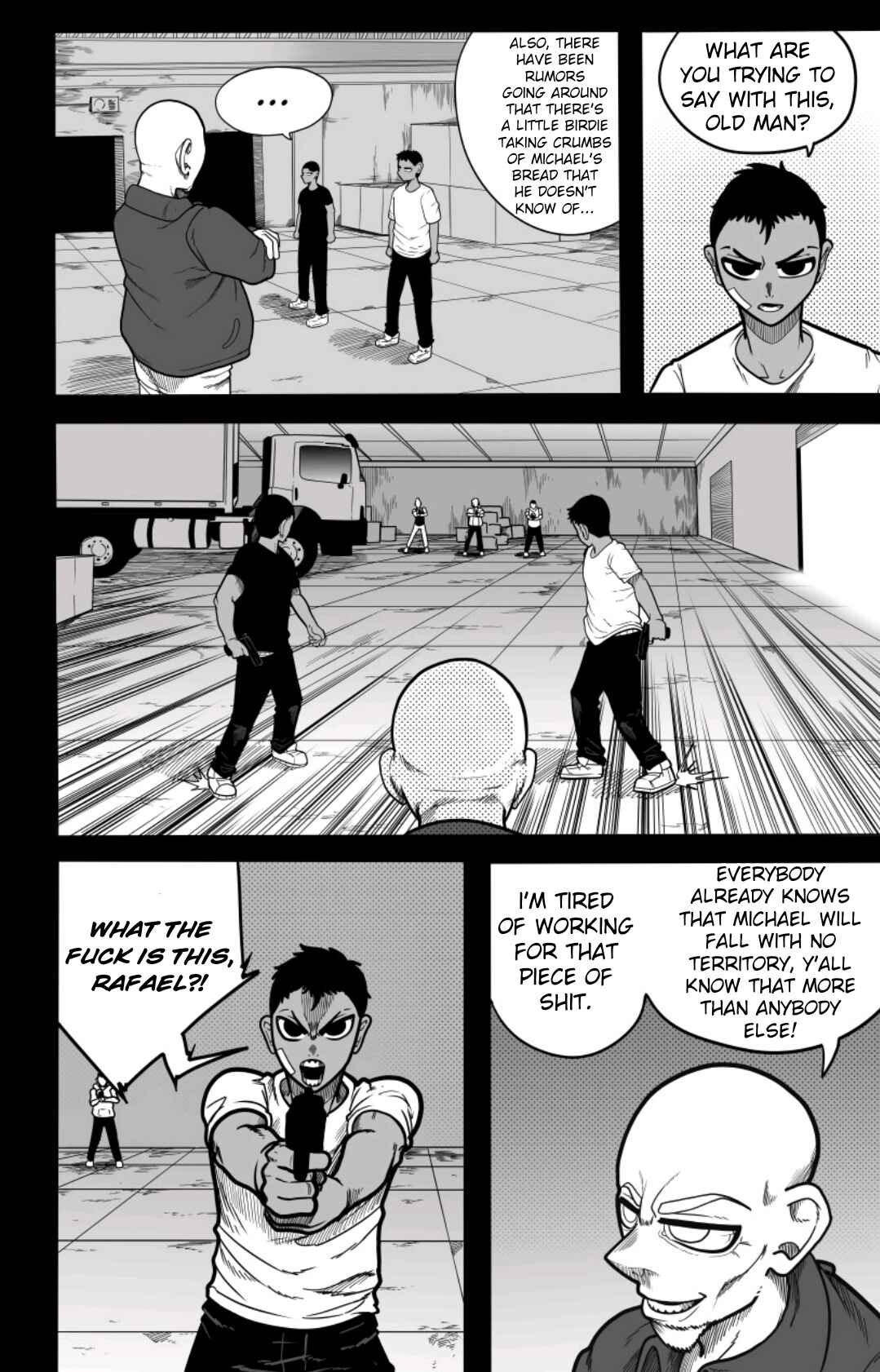 Sense Life Chapter 12 - Page 9