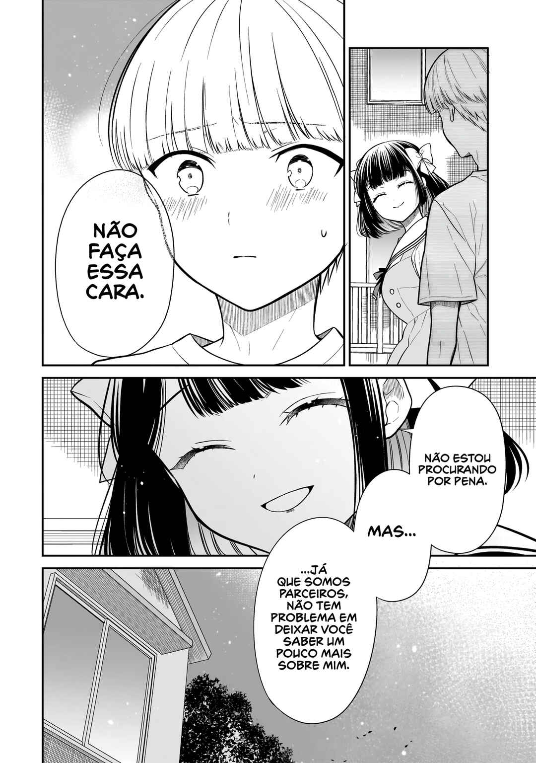 Miyu-chan wa Zutto Tomodachi Chapter 13 - Page 19