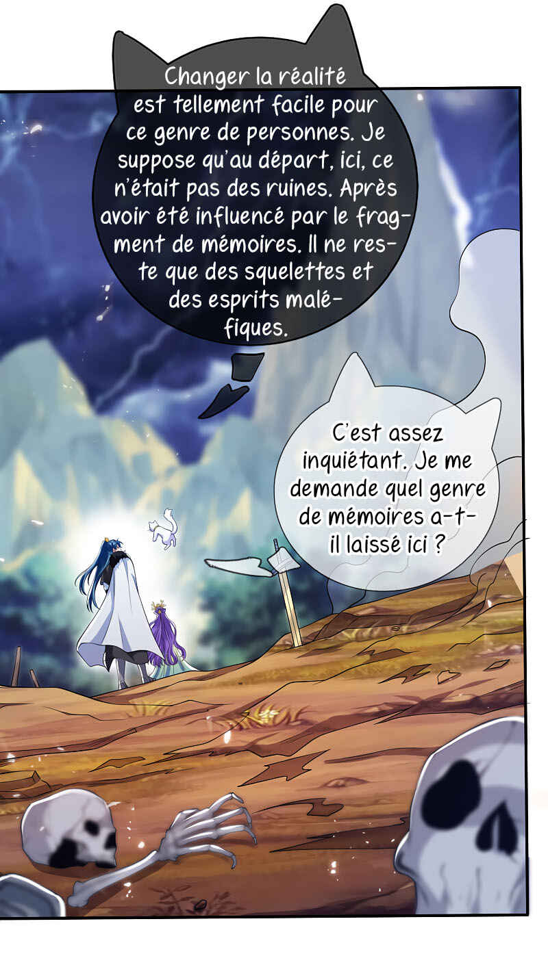 Cat System: The Emperor Is a Cat Lover Chapter 41 - Page 15
