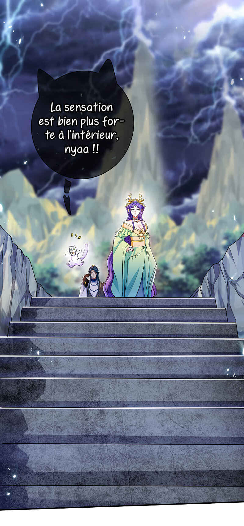 Cat System: The Emperor Is a Cat Lover Chapter 41 - Page 26