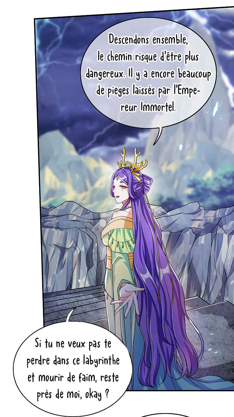 Cat System: The Emperor Is a Cat Lover Chapter 41 - Page 27
