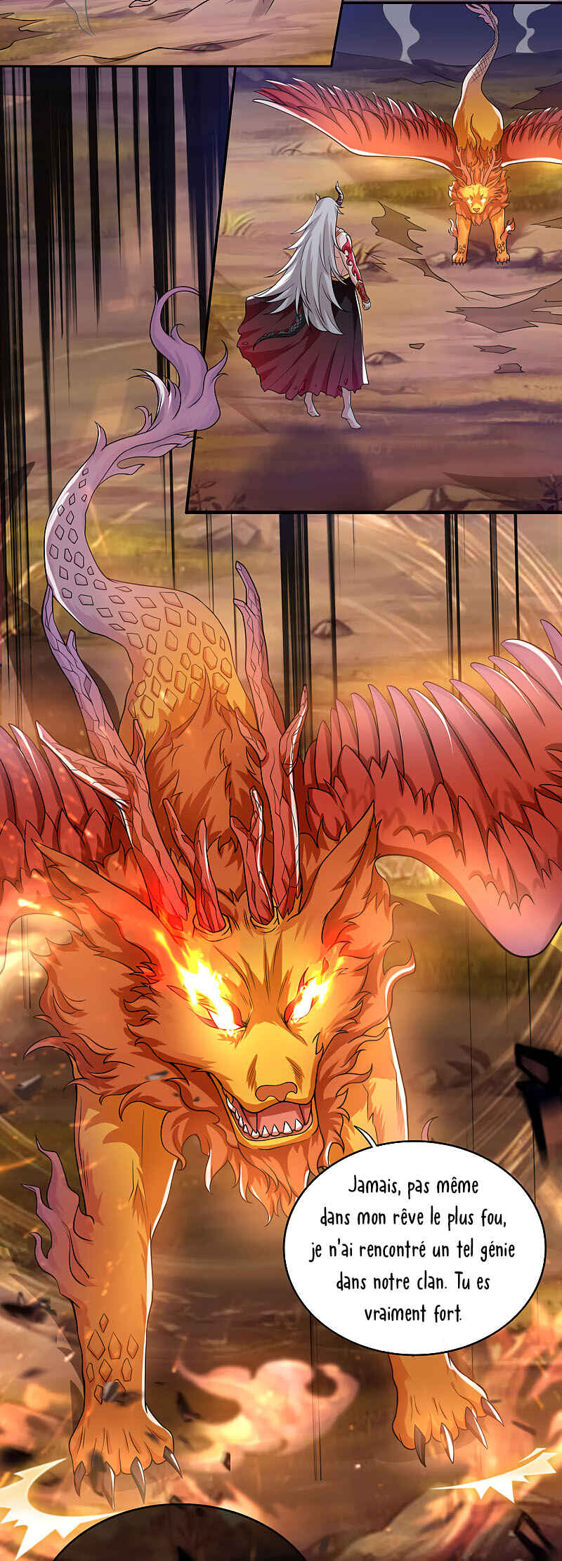 Cat System: The Emperor Is a Cat Lover Chapter 41 - Page 30