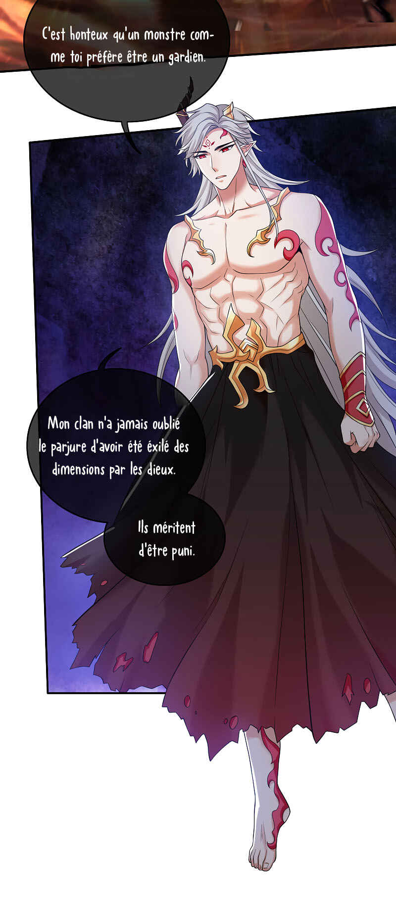 Cat System: The Emperor Is a Cat Lover Chapter 41 - Page 31