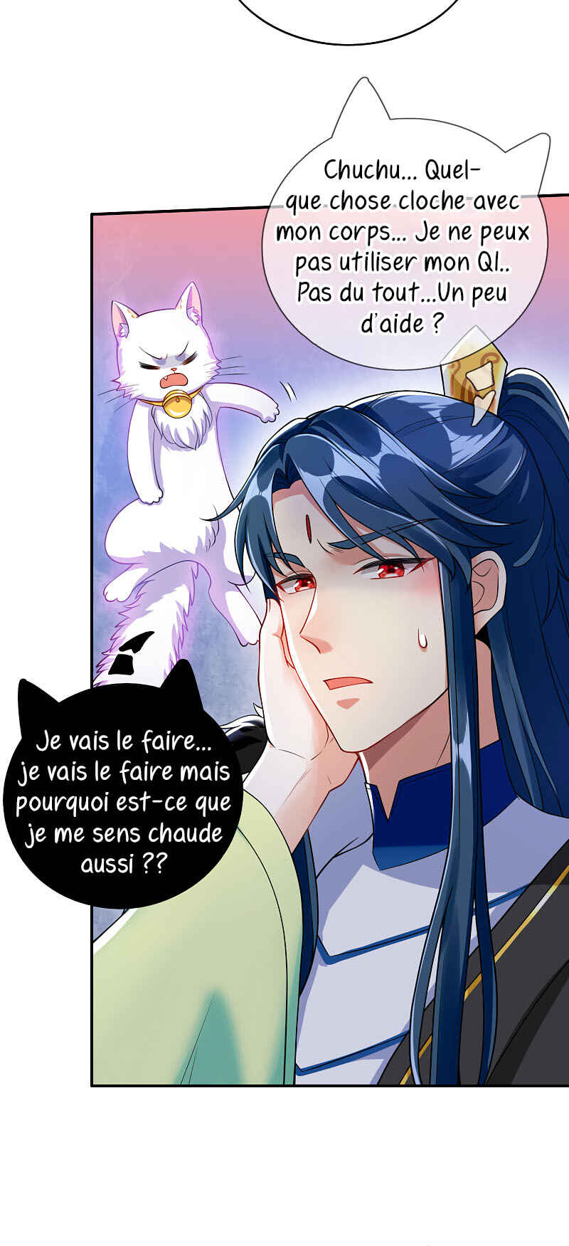 Cat System: The Emperor Is a Cat Lover Chapter 41 - Page 5