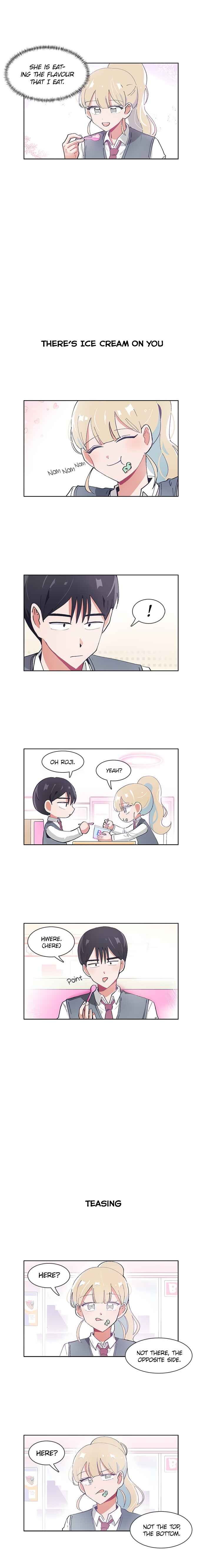 I Only Want to Beat You Chapter 24 - Page 4