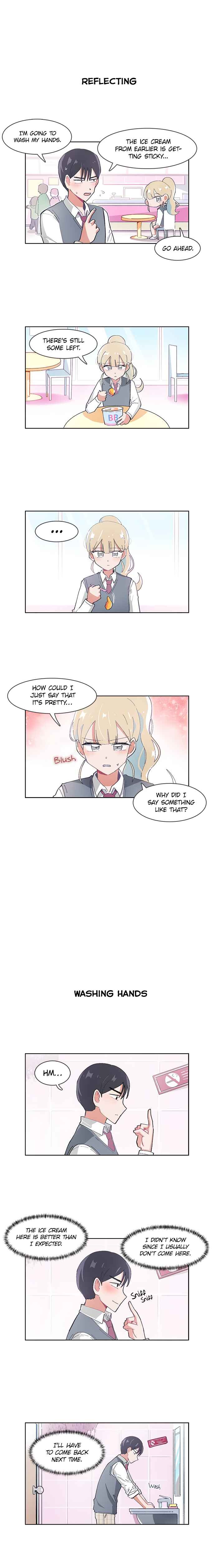 I Only Want to Beat You Chapter 24 - Page 7