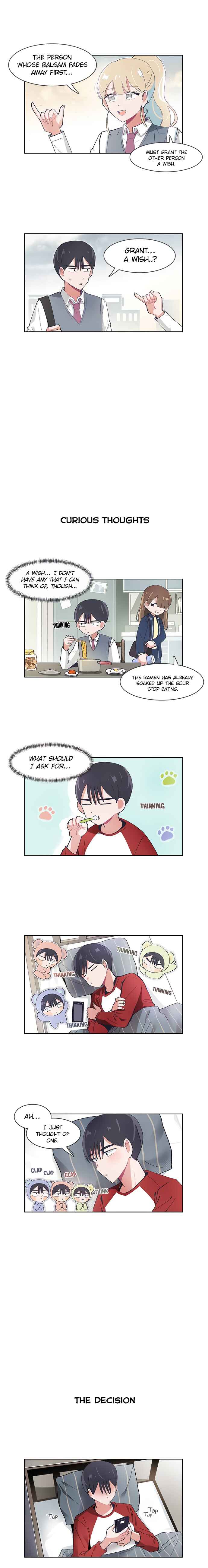 I Only Want to Beat You Chapter 24 - Page 9