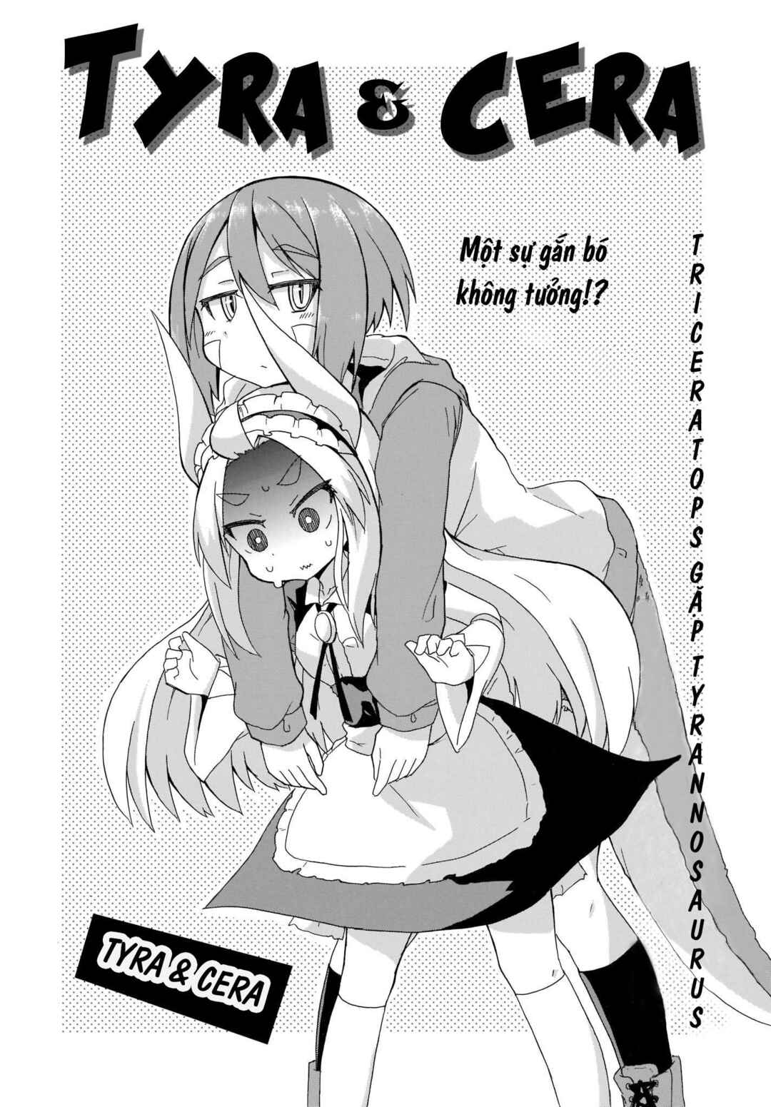 Tyra & Cera Chapter 1 - Page 4