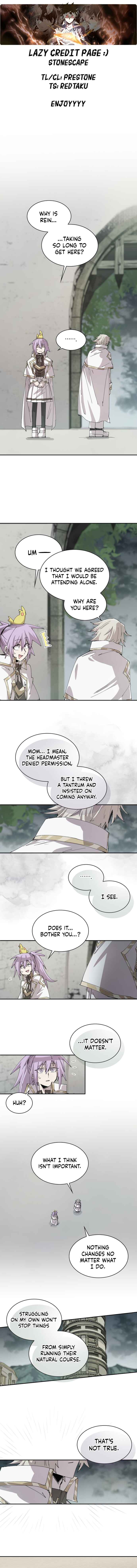Reincarnation of the Hero Party's Grand Mage Chapter 145 - Page 1